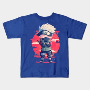 kakashi Kids T-Shirt